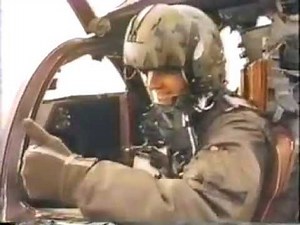 Air Force Recruiting Commercial with FB-111A