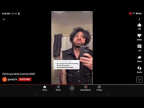 fall for you original meme