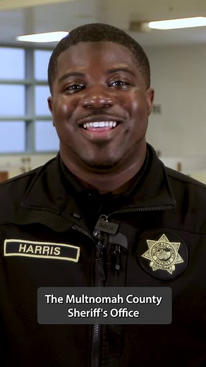 Explore career opportunities in corrections, law enforcement, facility security and professional support roles at the Multnomah County Sheriff’s Office. A career at MCSO offers highly competitive compensation, great medical coverage, retirement pension options, generous paid time off, and a variety of other exceptional benefits. At MCSO, we strive for continuous improvement. We serve everyone with dignity and respect, and we have the courage to do what is right. Come join the more than 750 dedic