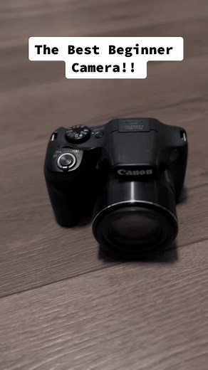 Canon Powershot SX540 Beginner Photography Camera