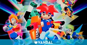 Todos los juegos de Custom Robo - Saga completa