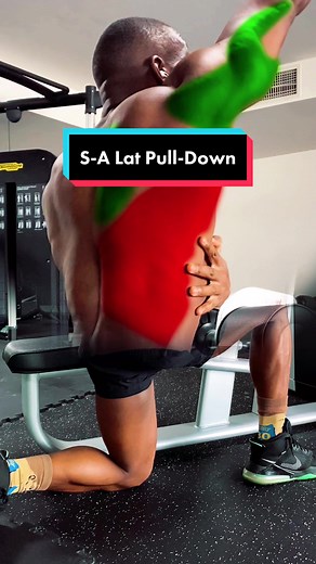 One-Arm Lat Pull-Down Exercise: Build Strong Lats and Enhance Upper-Body Strength