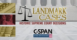 Landmark Cases Series and Book Trailer