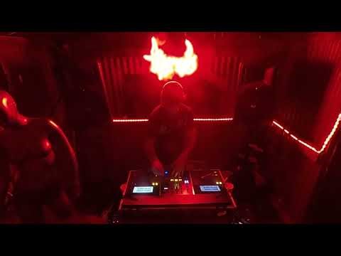 DEMETRIUS @ THE THROB HAUS 003 | Trance + Hard House/Groove