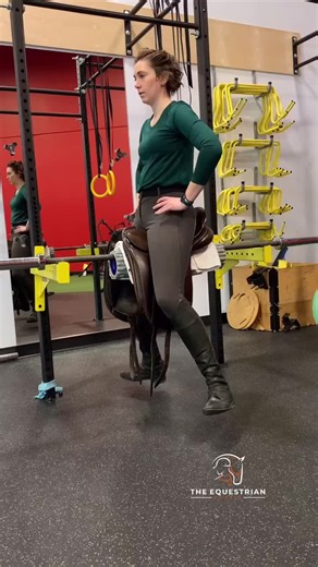 Effective Equestrian Training Program for Riders