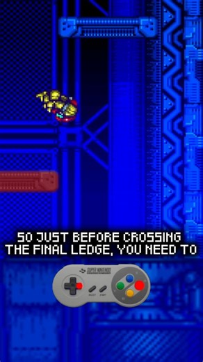 @ttveddie on Instagram: "The First Room of Super Metroid is TOUGH for Speedrunners #supermetroid #metroid #nintendo #retrogaming #retrogames"