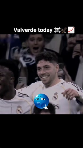 Valverde 🦅🥶☠️📈 #cr7 #crying #sad #football #edit #viral #shorts #fypシ゚ #foryoupage #capcut #fypp #fy