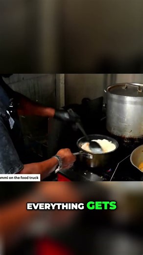 Chef Reveals Secret to PERFECT Grits (Consistency is Key!)