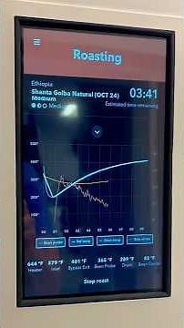 What is a Coffee Roast Curve?
