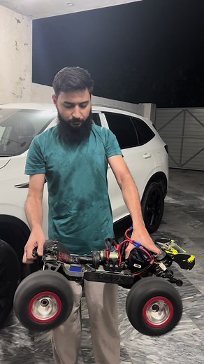 الیکٹرک پاور ریموٹ کنٹرول کار کا جائزہ