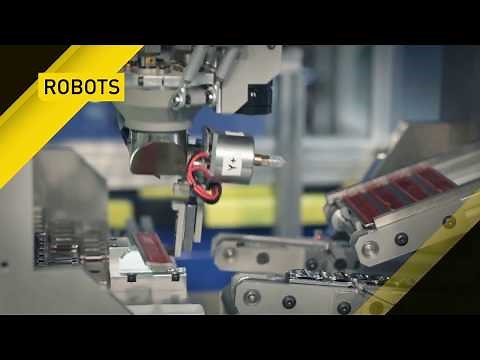 FANUC Europe Corporation - Company Presentation