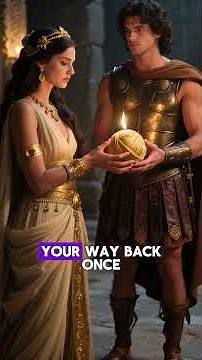 The Story Of Theseus | Greek Hero Who slayed the Minotaur | Greek Mythology