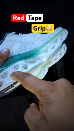 Grip - red tape etpu athleisure shoes for men | Best Running shoe Under 1000 #shorts #short