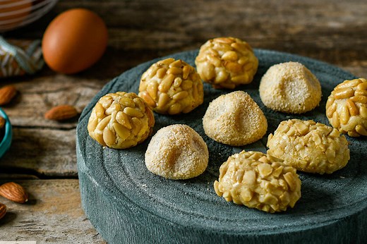 Cómo hacer panellets con Thermomix, receta tradicional de Todos los Santos