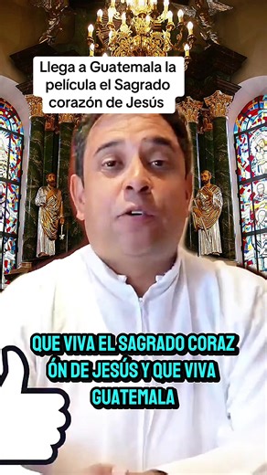 Film Arrival: The Sacred Heart of Jesus in Guatemala