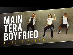 Main Tera Boyfriend Song | Raabta | Arijit S | Neha K Meet Bros | Sushant Singh Rajput Kriti Sanon