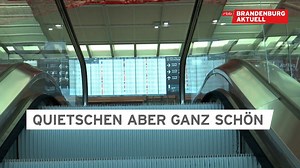 13K views · 101 reactions | Wir haben einen exklusiven Blick ins Innere des BER geworfen. Und was sollen wir sagen ... läuft! | Brandenburg aktuell | Facebook