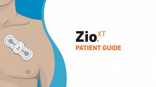 Zio XT Patient Guide - Home Enrollment Application Instructions
