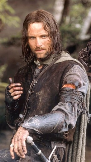 This HIDDEN Aragorn-detail has a much deeper meaning in Lord of The Rings!