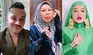 DS Vida Apologises To Anuar Zain; Fazley Yaakob & Ernie Zakri Chime In On “Gay” Issue