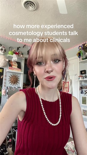 Navigating Cosmetology School and Clinical Experiences