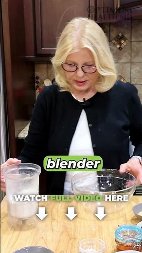 Blender Oat Flour in Seconds (Quickest Method)