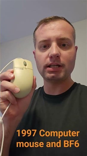 Old School Mouse vs Modern Game Results Will Shock You!