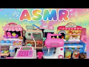 10 Minutes Satisfying with Unboxing Barbie Princess Furniture Dress Up Collection Toys Review | ASMR