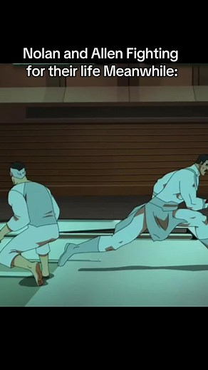 Ion blame either of them TBH #invincible | thragg invincible