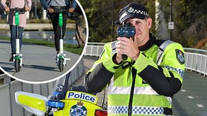 Revealed: The e-scooter rules you need to know as cops crack down