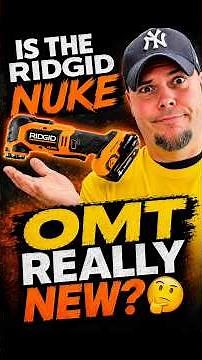 The Truth About RIDGID’s “New” NUKE Multi-Tool