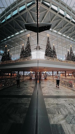 Photo tip to improve boring pictures with a simple reflection trick! There’s plenty of reflective surfaces all around like puddles and walls. See how I did it here! #photography #learnphotography #photohacks #mobilephotography