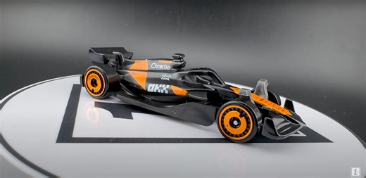Inside the New Hot Wheels F1 5-Pack: Choose Your Favorite