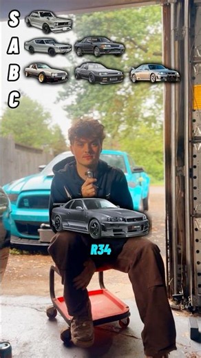 Sky Ranks Every GTR