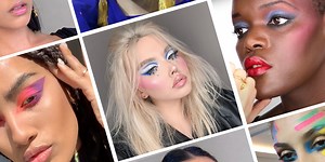 The New Way to Wear 1980s Makeup Looks