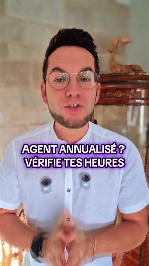 Agent territorial annualisé : comment vérifier son temps de travail ? Planning annuel, cycle de travail, semaines hautes et basses, congés annuels et heures effectuées au-delà du planning peuvent vite devenir difficiles à comprendre. Si votre temps de travail est annualisé dans la fonction publique territoriale, connaître le calcul de votre planning est essentiel. #Annualisation #TempsDeTravail #work #FonctionPublique #drhsansfiltre