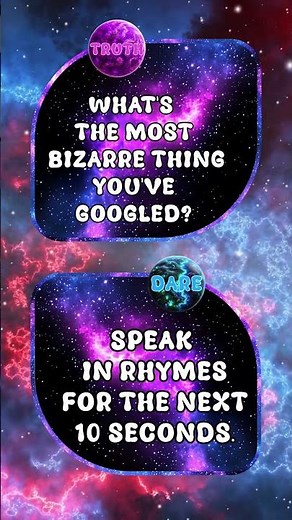 Truth or Dare Funny Questions Edition