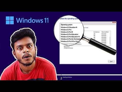 Windows 11 Pro vs Pro N | Windows 11 Home vs Home N | Windows 11 Education vs Education N