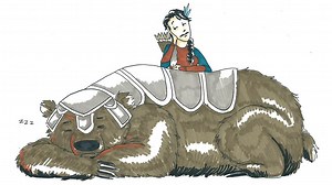 Critical Role: Trinket's Soundtrack - The Bear Minimum