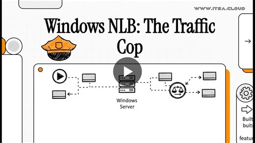Windows Server 2025 File Server Failover Clustering groups multiple servers into a fault-tolerant system, ensuring high availability and minimal downtime for file shares by automatically moving… | ITSystemsAdmin