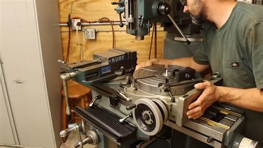 油管INHERITANCE MACHINING（铣床部件升级）中字