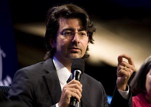 Mystery Solved: Left-Wing Billionaire Pierre Omidyar Bankrolls Shadowy Anti-Musk Group