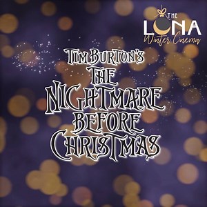 2K views · 50 reactions | One month to go till we head back indoors for our festive season! Get your tix here: https://thelunacinema.com/ | The Luna Cinema | Facebook