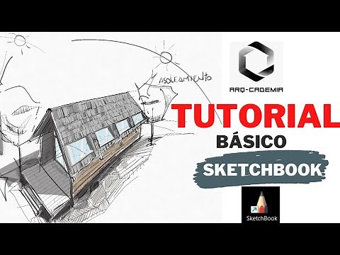 TUTORIAL SKECTHBOOK 2024 - PARA TABLET CONECTADA A ORDENADOR