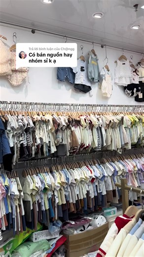 Khám Phá Nguồn Hàng Thời Trang Trẻ Em Tại Quảng Châu