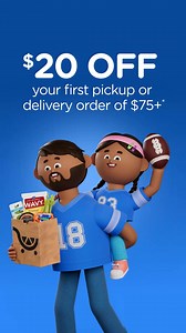 Spend less time shopping and more time making memories. Get groceries in as little as 2 hours with pickup or delivery. | Fred Meyer | Facebook