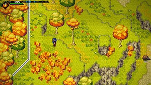 CrossCode Update #52 New Chipset, Autumn Area Expansion and More news