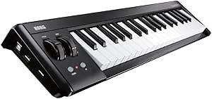Korg microKEY 37-Key USB Powered Keyboard