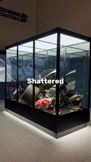 @f1__talks on Instagram: "The TERRIFYING truth about wrecked F1 cars 😳🔥 @f1__talks exposes what fans rarely talk about… When an F1 car crashes 💥 It’s not just carbon fibre breaking 🧩 It’s forces strong enough to end careers—and lives 😨 300+ km/h 🚀 Walls that don’t move 🧱 And impacts measured in G-FORCES that the human body barely survives 🧠💣 The car may look destroyed 🛠️ But here’s the scary part… It’s designed to SACRIFICE ITSELF to save the driver 😮‍💨 Survival cell 🛡️ Halo protect