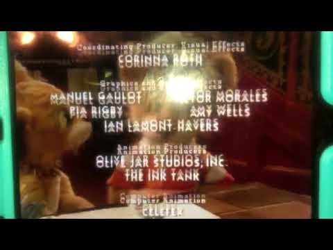 Between The Lions The Lucky Duck